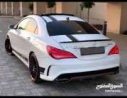 cla 45 amg edition 1