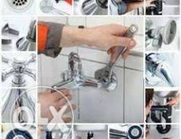 We do electrical and plumbing maintenance ...