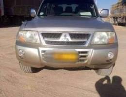 Pajero 205