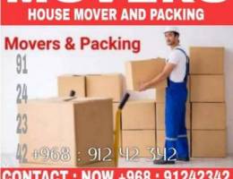 Movers door to door delivery