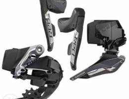 SRAM - Red eTap AXS 2x Road Groupset