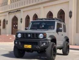 سوزوكي جمني موديل ٢٠٢٠ Suzuki jimny 2020