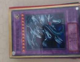 Yu gi ho cards in great condition