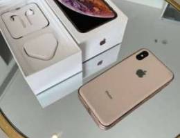 iPhone XS rose gold 64 GB