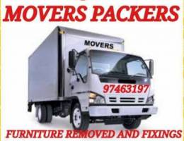 Good movers and packers