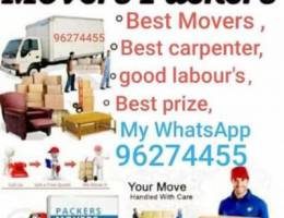 House shifting best carpenter hcb