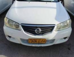 Nissan Sunny 2011