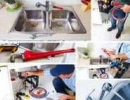 We do electric and plumbing work and maint...