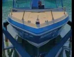 قارب نزهة للبيع // Picnic boat for sale