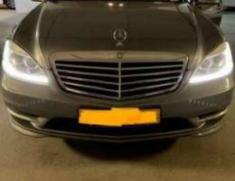 مرسيدس S350 AMG - خليجي