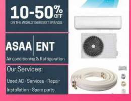 The best Air Conditioning Service with cus...