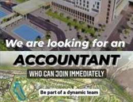 Assistant Accountant required