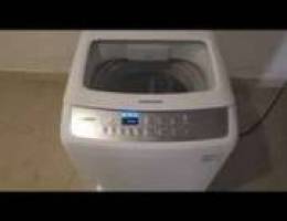 Samsung wobble technology washing machine ...