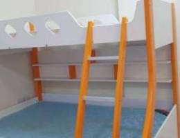 Kids bunk bed