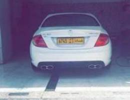 Cl500 AMG 2007 للبيع فقط