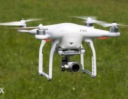 مطلوب فانتوم4 Dji