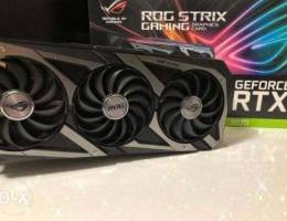 أسوس روج ستريكس جيفورس RTX 3070