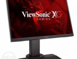 Viewsonic xg2405 144hz 1ms gaming monitor