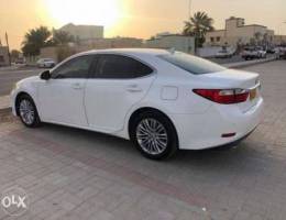 عاجل لكزس ES350 للبيع