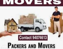 House Moving and packing