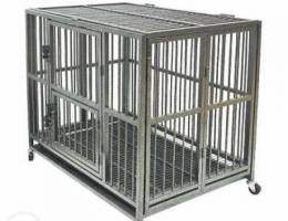 Dog cage