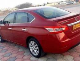 Nissan Sentra 2013