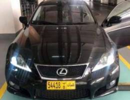 lexus IS 2008