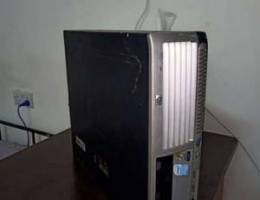 HP - Pentium 4 CPU, Windows 7,