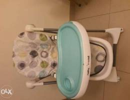 high chair