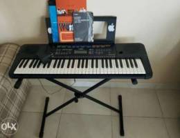 Yamaha keyboard PSR E-253