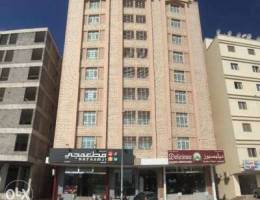 shop for rent in AL MAZZUN street (buildin...