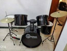 BRAND NEW Gammon Drums Set!!