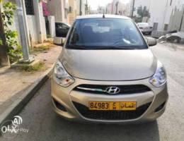 Hyundai i10 2012