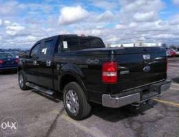 2008 Ford F-150 SUPERCREW Lariat, 4 WD, Su...