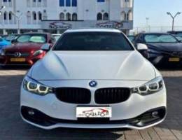 للبيع BMW 440i بحالة ممتازة 2018