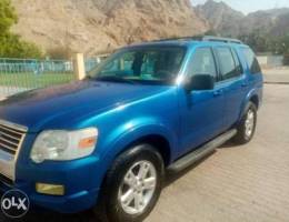 FORD EXPLORER2010 for 1800omr. onley