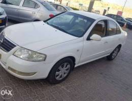 Very good condition Nissan Sunny 2009 mode...