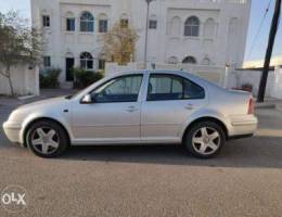 VW Bora Diesel TDI 2003