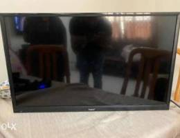 32" Flexy LED TV for sale