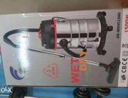 Grand Vacuum Cleaner GRWDVC1500,30Litre,15...