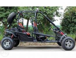 GK200-E (4-Seater) Go Cart