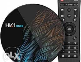 Hk 1 max Android TV box