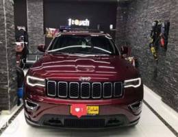 Jeep Grand Cherokee 2020 NEW