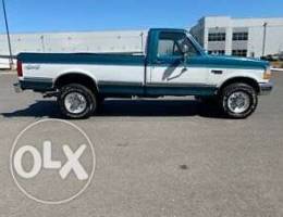 1995 Ford F-250 XLT