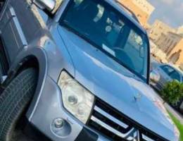 Mitsubishi Pajero 2007 option no1 malkiya ...