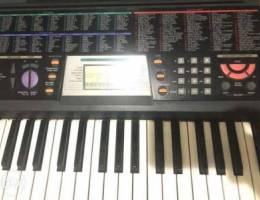 CASIO CTK-501 Piano Keyboard