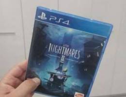 Little nightmares PS4