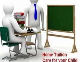 All Subject Tuition Teacher.- Indian Schoo...