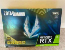 ZOTAC GAMING GeForce RTX 3090 Trinity OC 2...