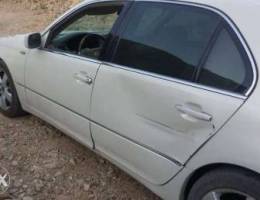 لكسز امبراطور LS430 موديل 2002 فول ألترا ب...